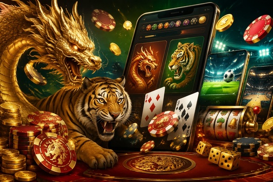 5677vn Casino live dealer baccarat
