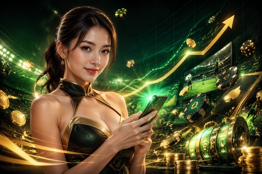 5677vn Casino chiến thuật chơi bài