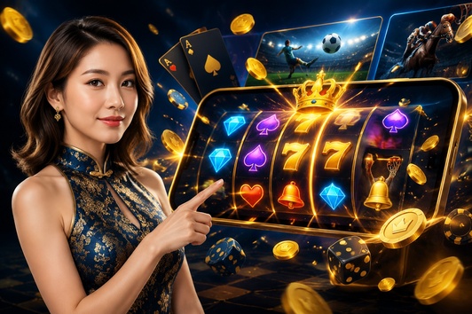 5677vn Casino sòng bạc trực tuyến