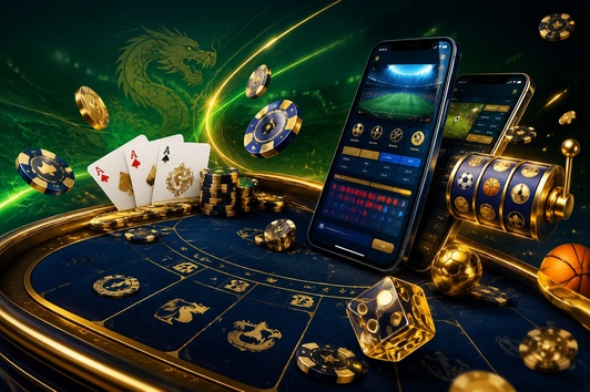 5677vn Casino baccarat live dealer